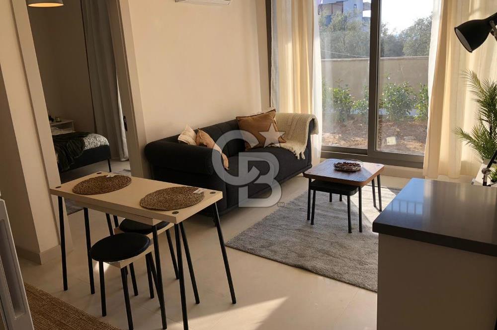 Torbalı Ayrancılar Luart Bahçe Sitesinde 1+1 Satılık Daire