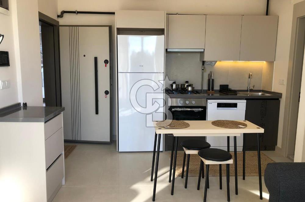 Torbalı Ayrancılar Luart Bahçe Sitesinde 1+1 Satılık Daire