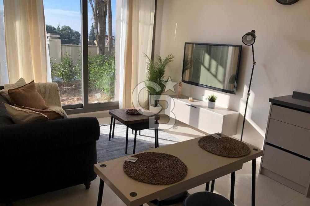 Torbalı Ayrancılar Luart Bahçe Sitesinde 1+1 Satılık Daire