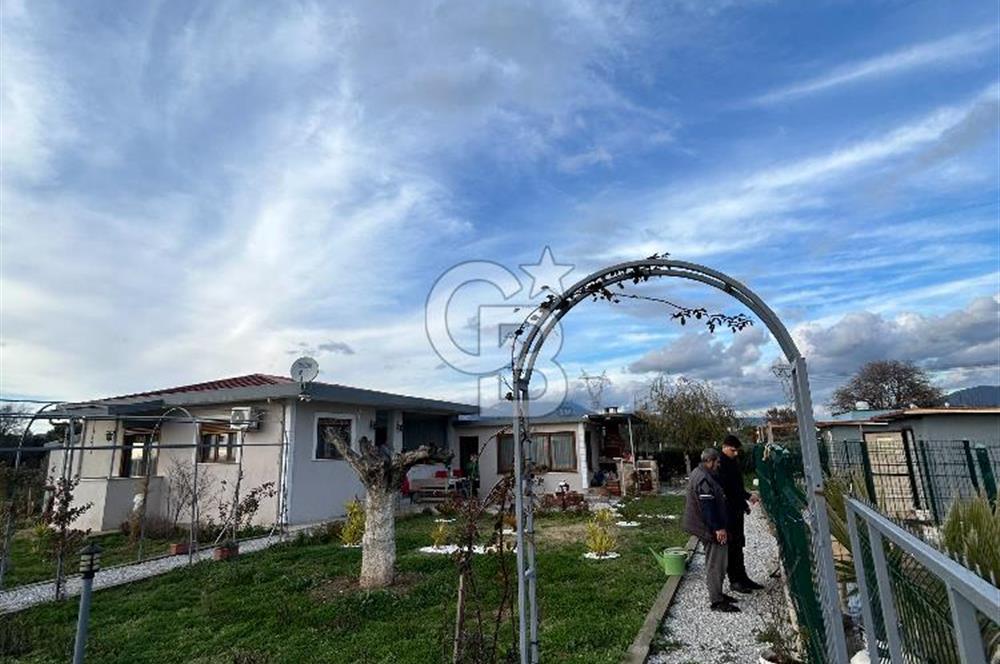 İzmir Torbalı’da Seçkin Bir Yaşam: Doğanın İçinde Prestijli Çiftlik Evi