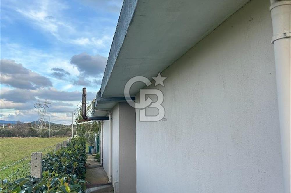 İzmir Torbalı’da Seçkin Bir Yaşam: Doğanın İçinde Prestijli Çiftlik Evi