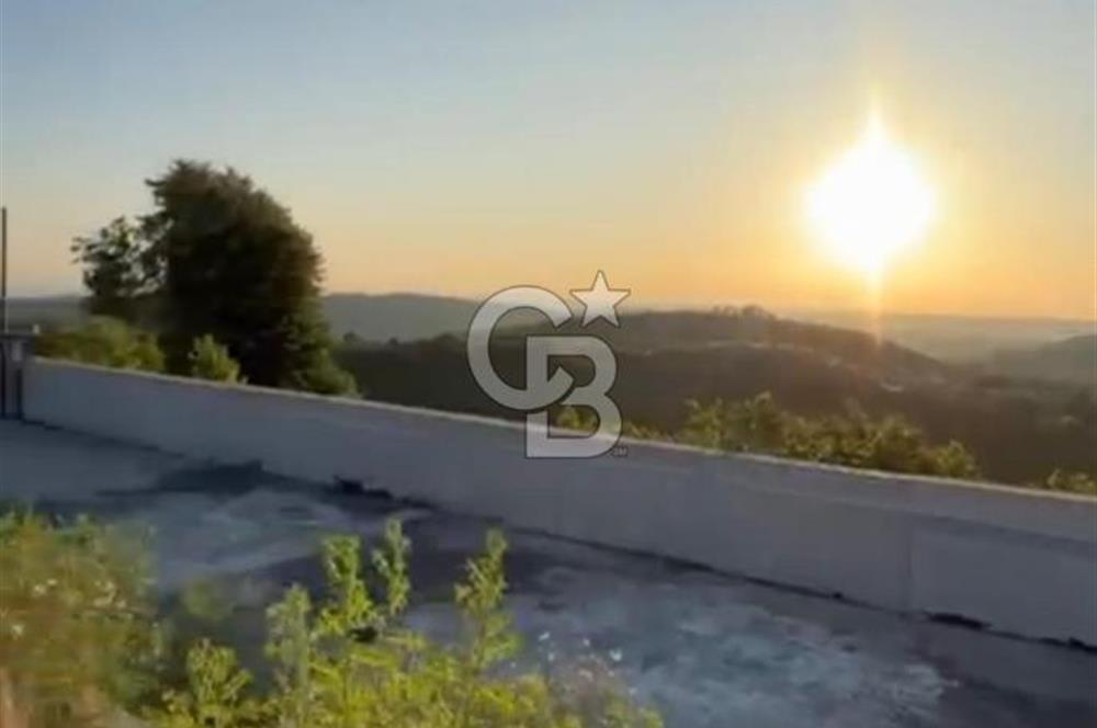 HENDEK DEREKÖY YOLA 155 M CEPHE İÇİNDE EV OLAN 0.40 KONUT İMARLI