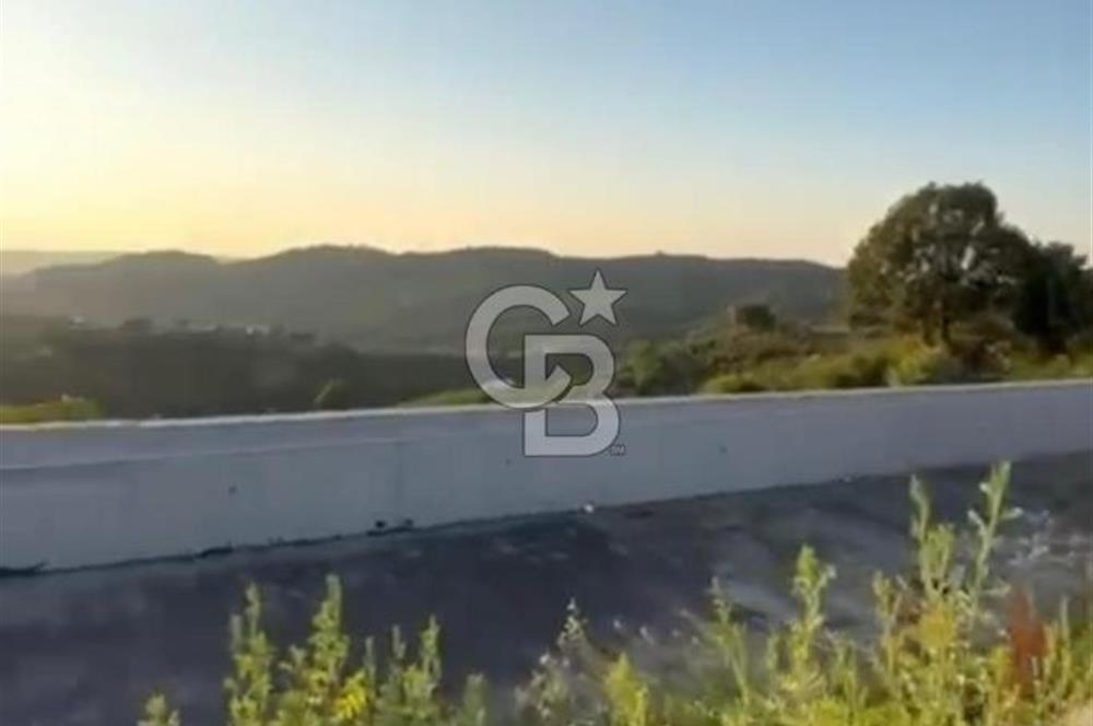 HENDEK DEREKÖY YOLA 155 M CEPHE İÇİNDE EV OLAN 0.40 KONUT İMARLI