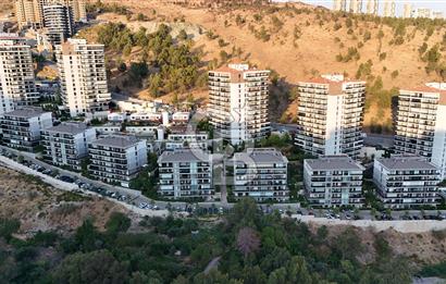 Park Yaşam Santorini Satılık 3+1 Daire Ara Kat Peyzaj Manzaralı