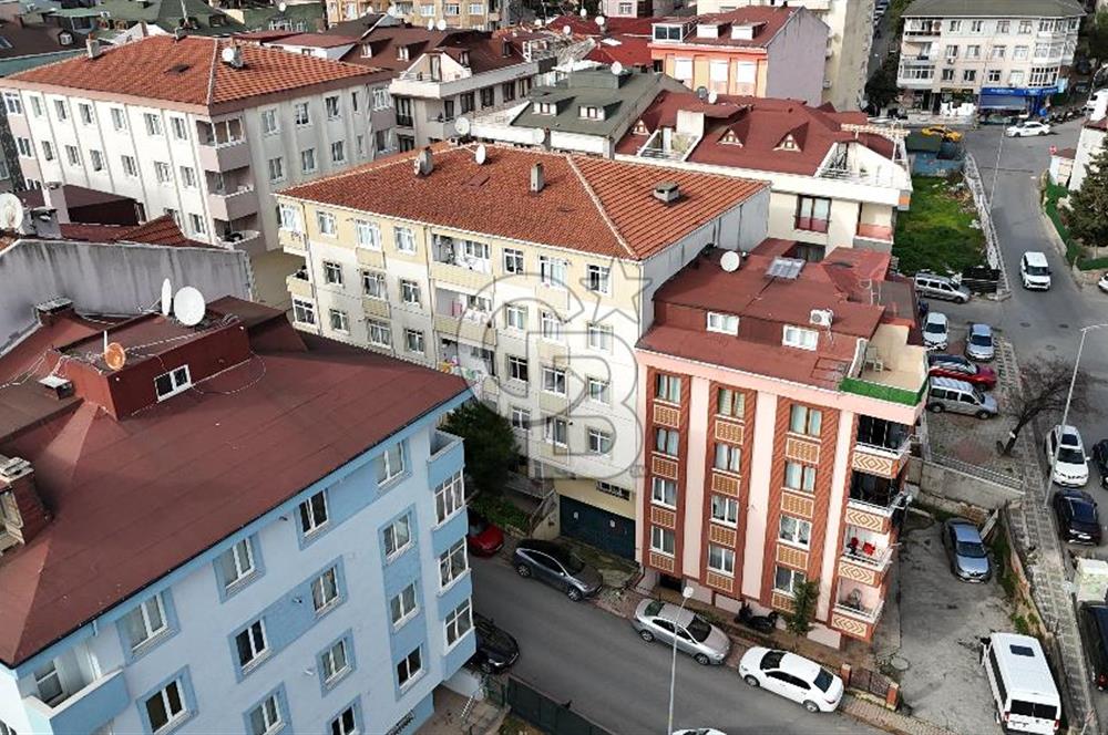 Ümraniye Namık Kemal 'de Balkonlu Kat Mülkiyetli Fırsat 3+1