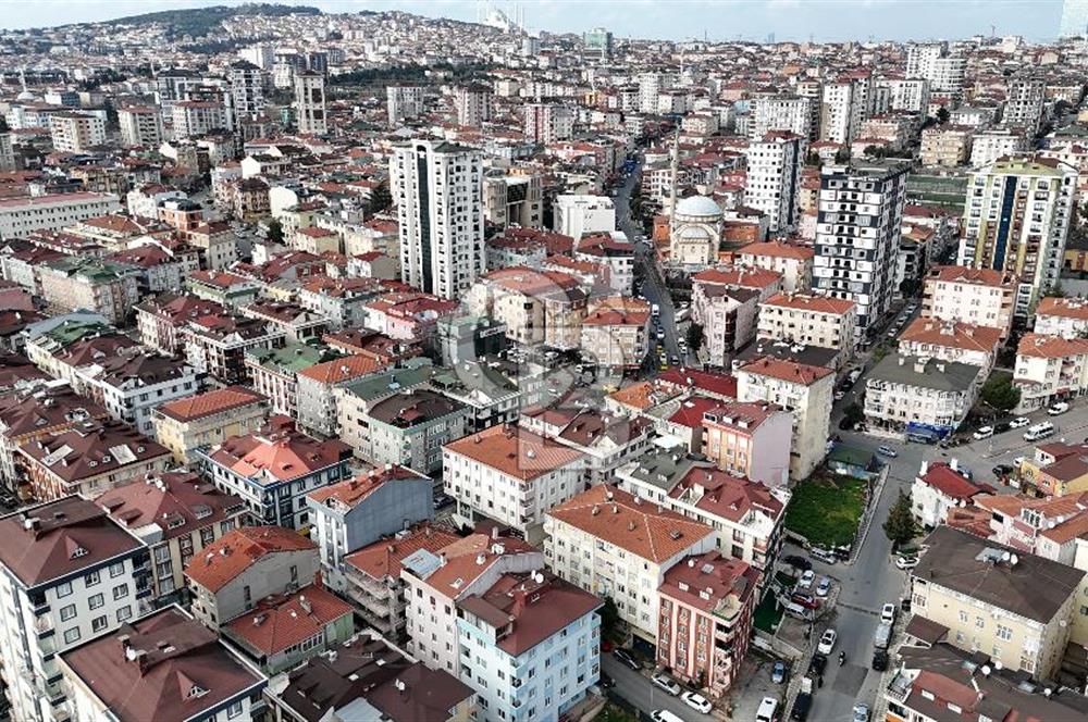 Ümraniye Namık Kemal 'de Balkonlu Kat Mülkiyetli Fırsat 3+1