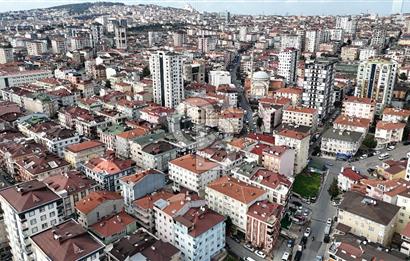 Ümraniye Namık Kemal 'de Balkonlu Kat Mülkiyetli Fırsat 3+1