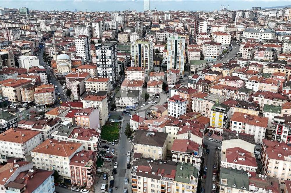 Ümraniye Namık Kemal 'de Balkonlu Kat Mülkiyetli Fırsat 3+1