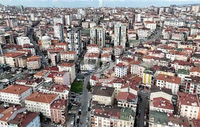 Ümraniye Namık Kemal 'de Balkonlu Kat Mülkiyetli Fırsat 3+1