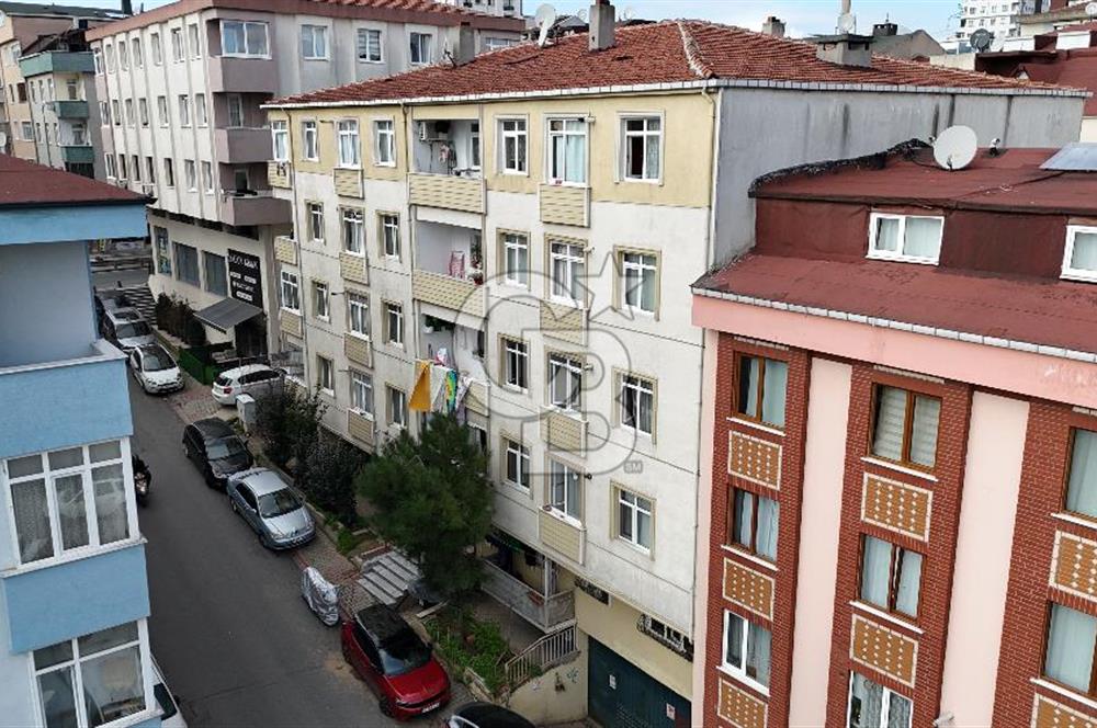 Ümraniye Namık Kemal 'de Balkonlu Kat Mülkiyetli Fırsat 3+1