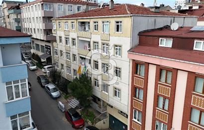 Ümraniye Namık Kemal 'de Balkonlu Kat Mülkiyetli Fırsat 3+1
