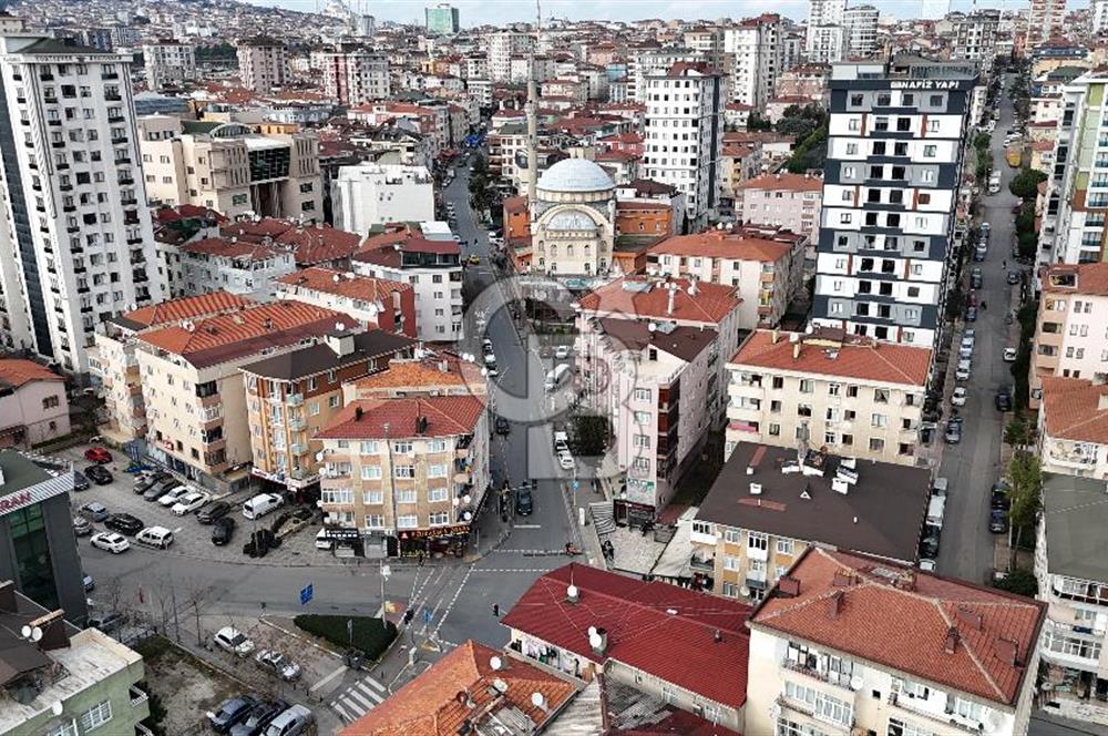 Ümraniye Namık Kemal 'de Balkonlu Kat Mülkiyetli Fırsat 3+1
