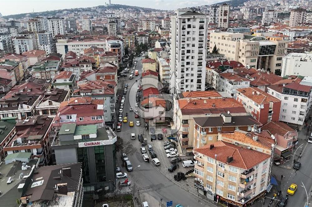 Ümraniye Namık Kemal 'de Balkonlu Kat Mülkiyetli Fırsat 3+1