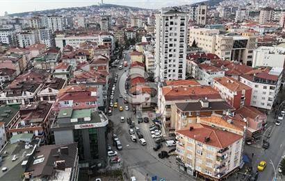 Ümraniye Namık Kemal 'de Balkonlu Kat Mülkiyetli Fırsat 3+1