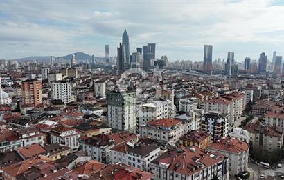 Ümraniye Namık Kemal 'de Balkonlu Kat Mülkiyetli Fırsat 3+1