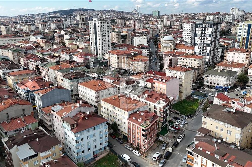 Ümraniye Namık Kemal 'de Balkonlu Kat Mülkiyetli Fırsat 3+1