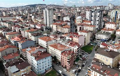 Ümraniye Namık Kemal 'de Balkonlu Kat Mülkiyetli Fırsat 3+1