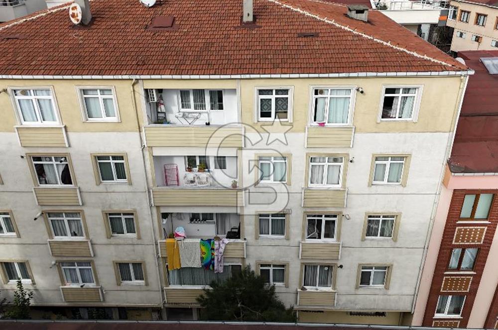 Ümraniye Namık Kemal 'de Balkonlu Kat Mülkiyetli Fırsat 3+1