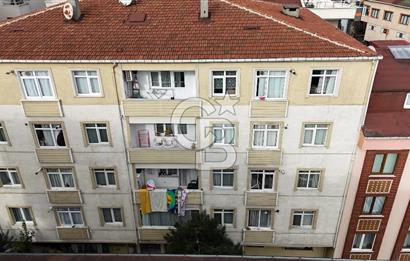 Ümraniye Namık Kemal 'de Balkonlu Kat Mülkiyetli Fırsat 3+1