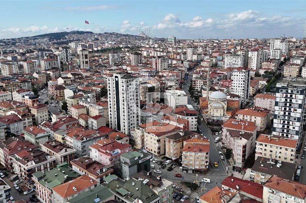Ümraniye Namık Kemal 'de Balkonlu Kat Mülkiyetli Fırsat 3+1