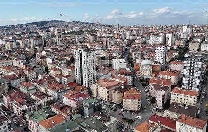 Ümraniye Namık Kemal 'de Balkonlu Kat Mülkiyetli Fırsat 3+1