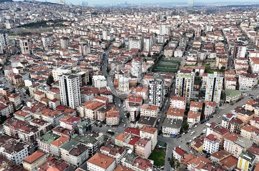 Ümraniye Namık Kemal 'de Balkonlu Kat Mülkiyetli Fırsat 3+1