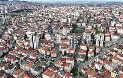 Ümraniye Namık Kemal 'de Balkonlu Kat Mülkiyetli Fırsat 3+1