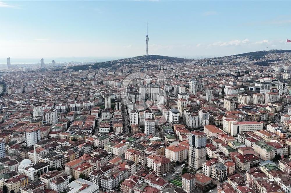 Ümraniye Namık Kemal 'de Balkonlu Kat Mülkiyetli Fırsat 3+1