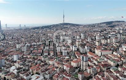 Ümraniye Namık Kemal 'de Balkonlu Kat Mülkiyetli Fırsat 3+1