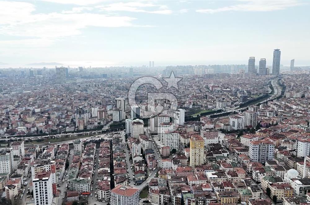 Ümraniye Namık Kemal 'de Balkonlu Kat Mülkiyetli Fırsat 3+1