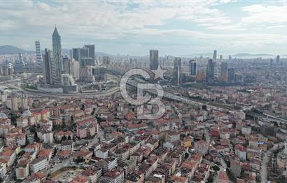 Ümraniye Namık Kemal 'de Balkonlu Kat Mülkiyetli Fırsat 3+1