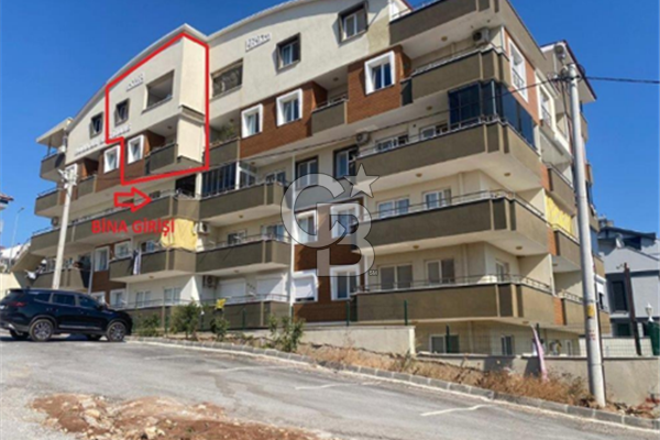 Aydın Didim Hisar'da Satılık Dubleks
