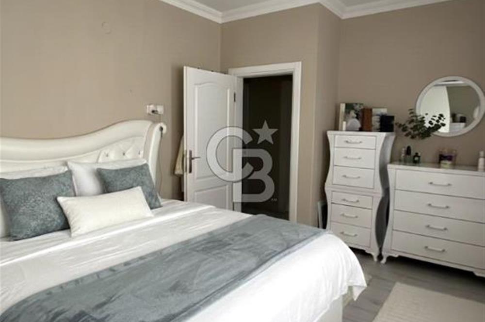 Sapanca Merkezde İçi Yenilenmiş Daire