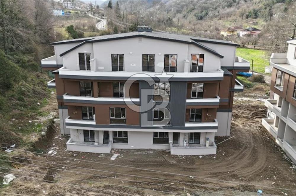 İhsaniye Merkezde 3+1 Yerden Isıtmalı Zemin kat Daire