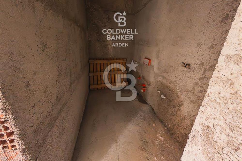 CB ARDEN DEN DEMRE BOZDAĞ DA 1+1 SATILIK DAİRE