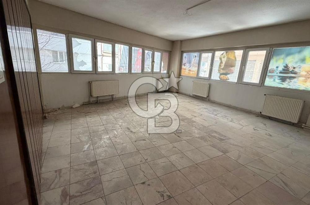 CB CITY'DEN GAZİ YAKUP SATAR CADDESİNDE SATILIK DÜKKAN