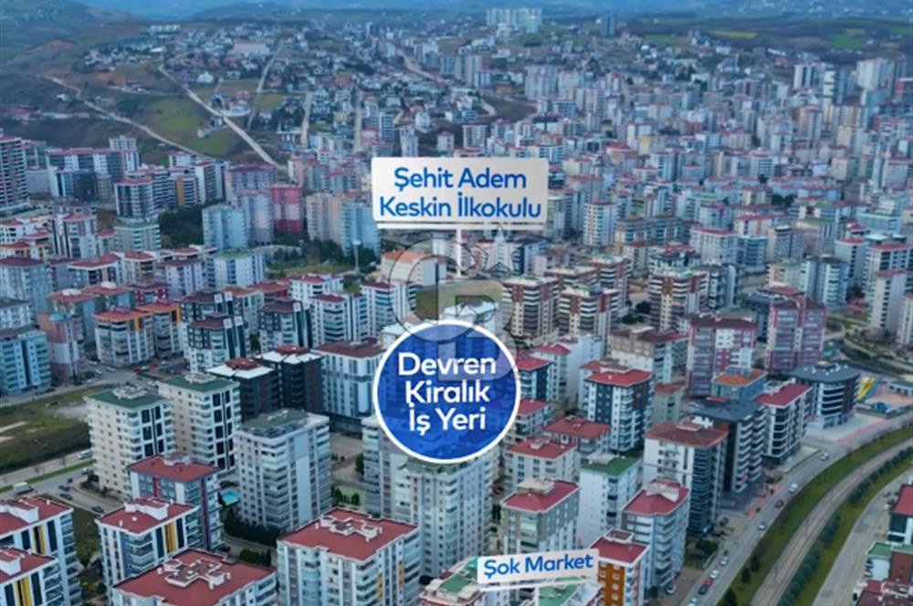 EŞSİZ LOKASYON, YÜKSEK KAZANÇ! DEVREN KİRALIK İŞLETME!