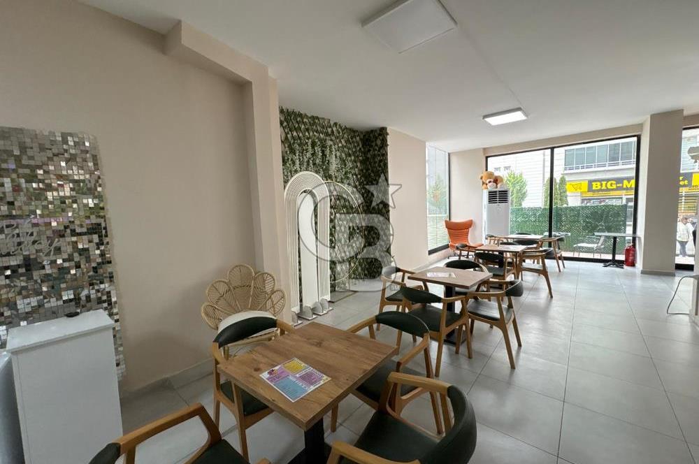 EŞSİZ LOKASYON, YÜKSEK KAZANÇ! DEVREN KİRALIK İŞLETME!