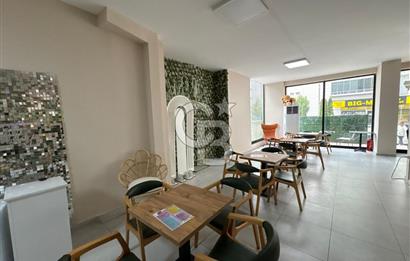 EŞSİZ LOKASYON, YÜKSEK KAZANÇ! DEVREN KİRALIK İŞLETME!