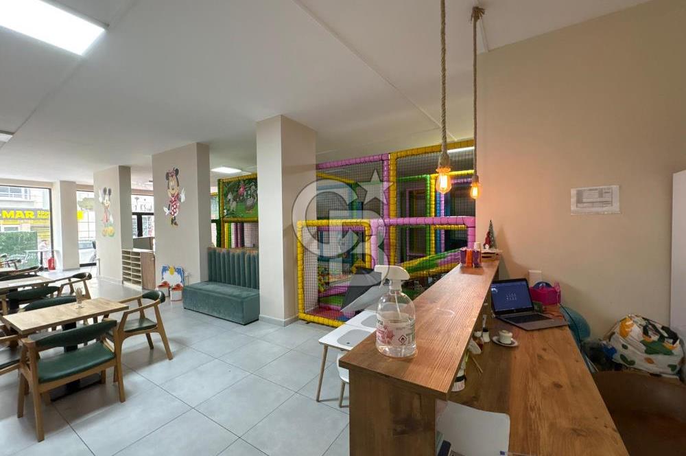 EŞSİZ LOKASYON, YÜKSEK KAZANÇ! DEVREN KİRALIK İŞLETME!