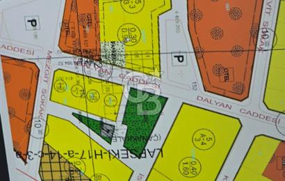 ÇANAKKALE LAPSEKİ’DE BOĞAZ MANZARALI KAT KARŞILIĞI ARSA