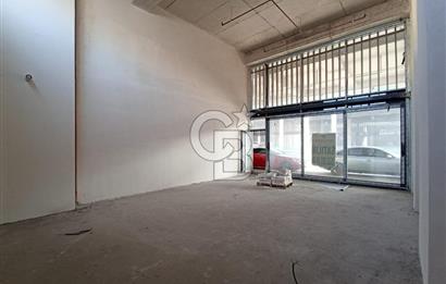 OTORİTE ŞAŞMAZ'DA KİRALIK DÜKKAN