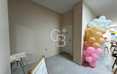 EŞSİZ LOKASYON, YÜKSEK KAZANÇ! DEVREN KİRALIK İŞLETME!