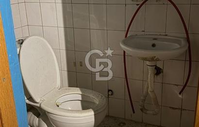 CB CITY'DEN GAZİ YAKUP SATAR CADDESİNDE SATILIK DÜKKAN