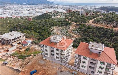 CB ARDEN DEN DEMRE BOZDAĞ DA 1+1 SATILIK DAİRE