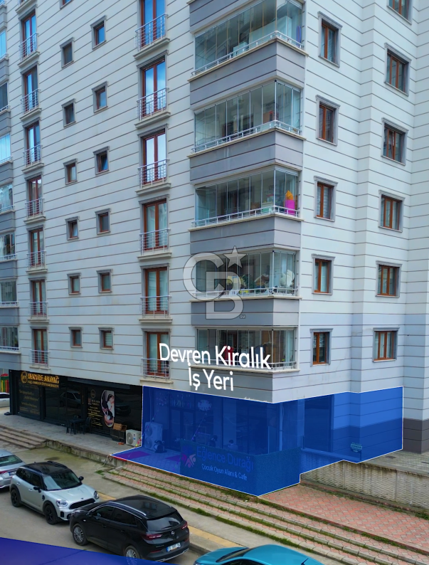 EŞSİZ LOKASYON, YÜKSEK KAZANÇ! DEVREN KİRALIK İŞLETME!