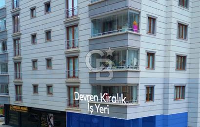 EŞSİZ LOKASYON, YÜKSEK KAZANÇ! DEVREN KİRALIK İŞLETME!