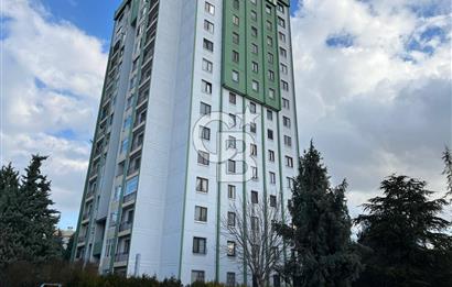 TUNAHAN'DA SUTEK SİTESİNDE SATILIK BÜYÜK TİP METRO YAKINI 2+1