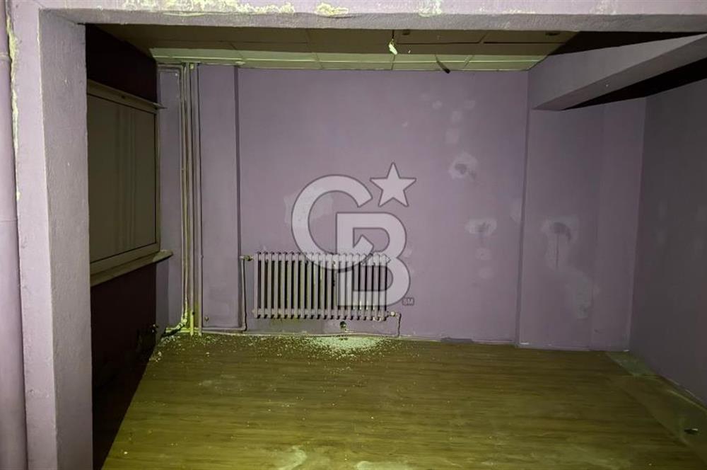 CB CITY'DEN GAZİ YAKUP SATAR CADDESİNDE SATILIK DÜKKAN