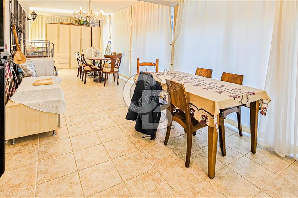 KUŞADASINDA HER KATINDAN DENİZ MANZARALI 7+2 MÜSTAKİL VİLLA